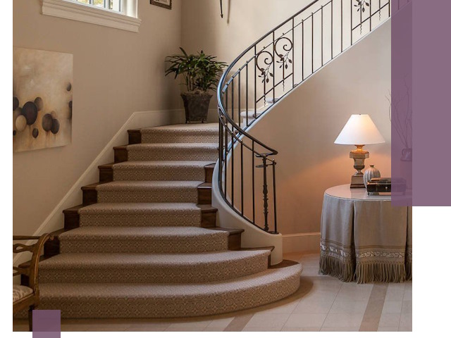 Лестницы под ключ в Михайловке — изготовление, монтаж, демонтаж