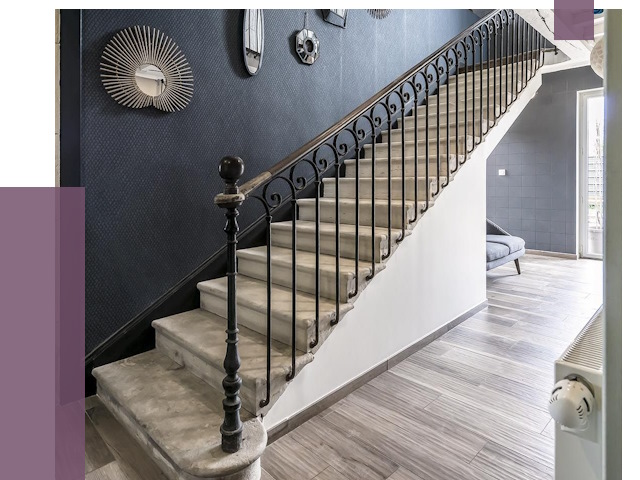 Проектирование лестниц в Михайловке от 14742 руб. | ПРОЛЁТ-Мхл
