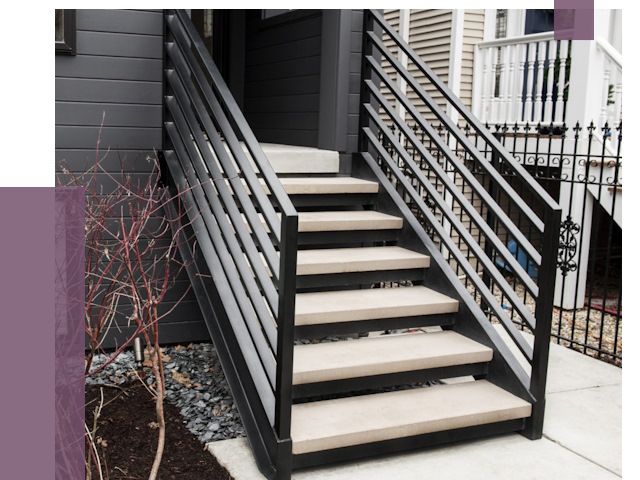 Изготовление лестниц на заказ в Михайловке от 48293 руб. | ПРОЛЁТ-Мхл