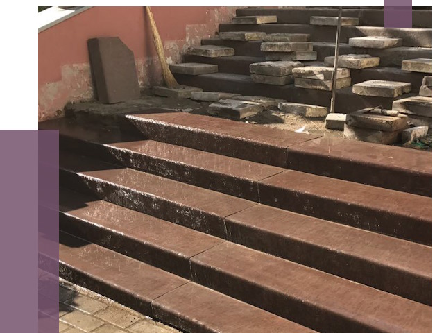 Ремонт лестниц в Михайловке от 4321 руб. | ПРОЛЁТ-Мхл