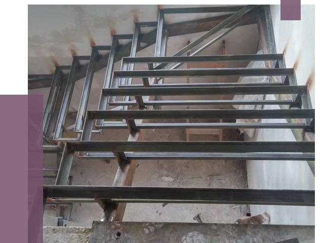Демонтаж лестниц в Михайловке от 4270 руб. 