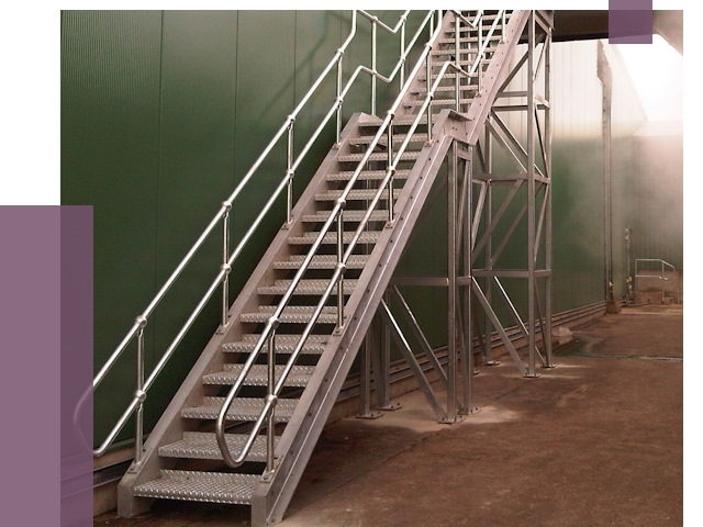 Демонтаж пожарных лестниц в Михайловке от 7320 руб.