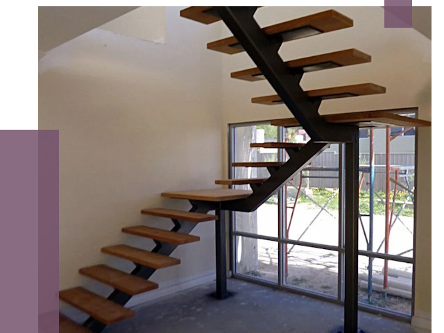 Ремонт металлических лестниц в Михайловке от 3253 руб. 