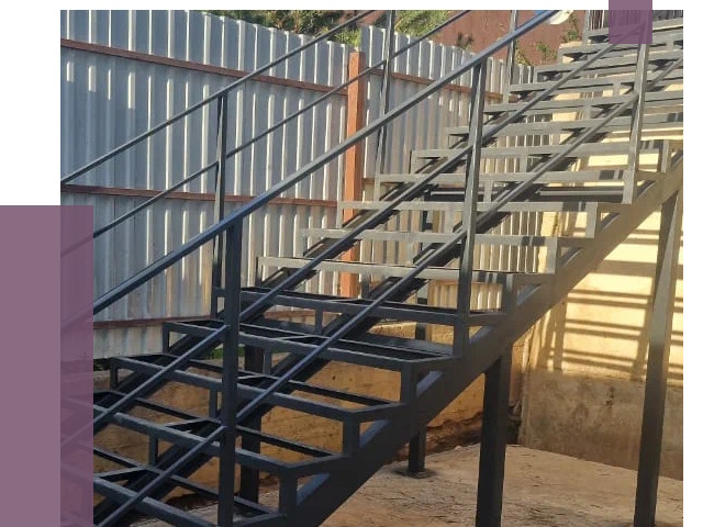 Демонтаж металлических лестниц в Михайловке от 4575 руб. — услуги ПРОЛЁТ-Мхл