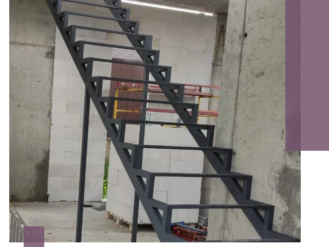 Демонтаж металлических лестниц в Михайловке быстро и безопасно