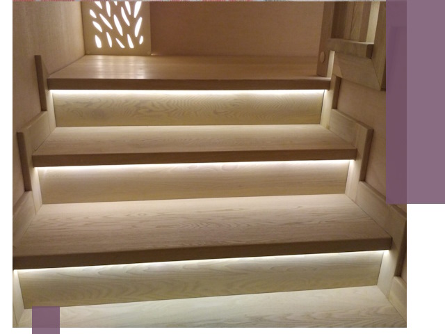 Облицовка бетонных лестниц под ключ в Михайловке качественно и быстро