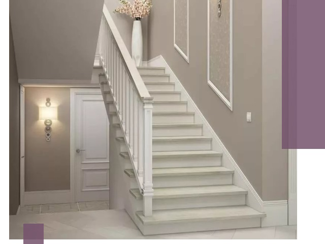 Маршевые лестницы под ключ в Михайловке — изготовление и монтаж