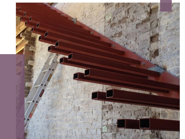 Консольные лестницы в Михайловке от 43210 руб. — проект и монтаж | ПРОЛЁТ-Мхл