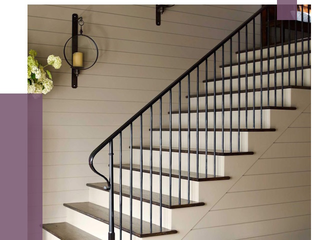 Лестницы для дома в Михайловке —  от 76253 руб. | ПРОЛЁТ-Мхл