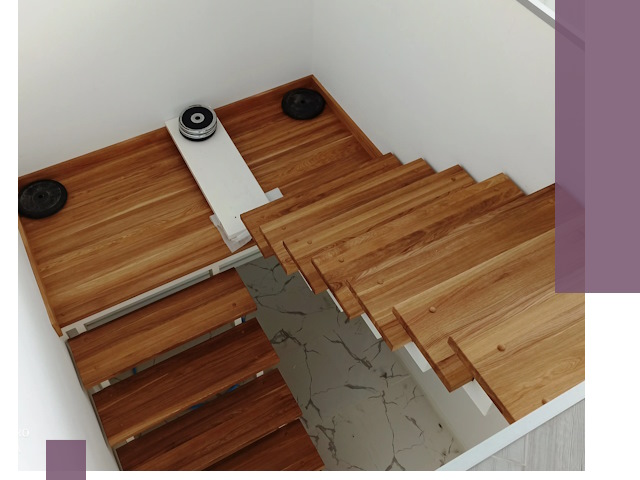 Замена ступеней лестницы в Михайловке — быстро и качественно