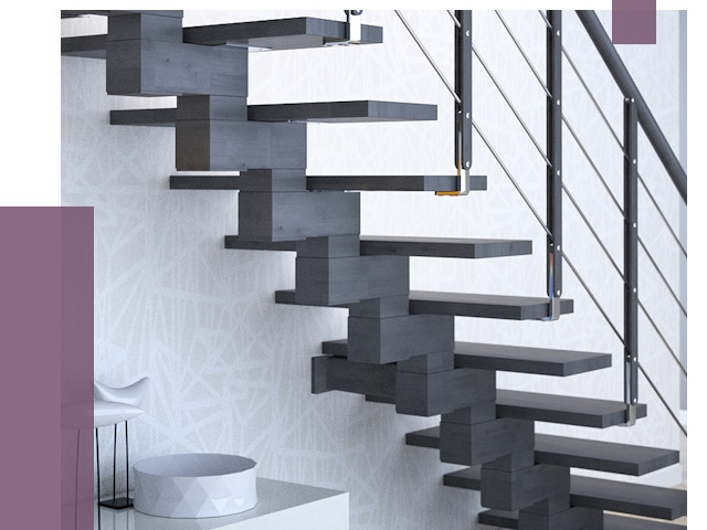 Покраска металлических лестниц в Михайловке от 2237 руб. 