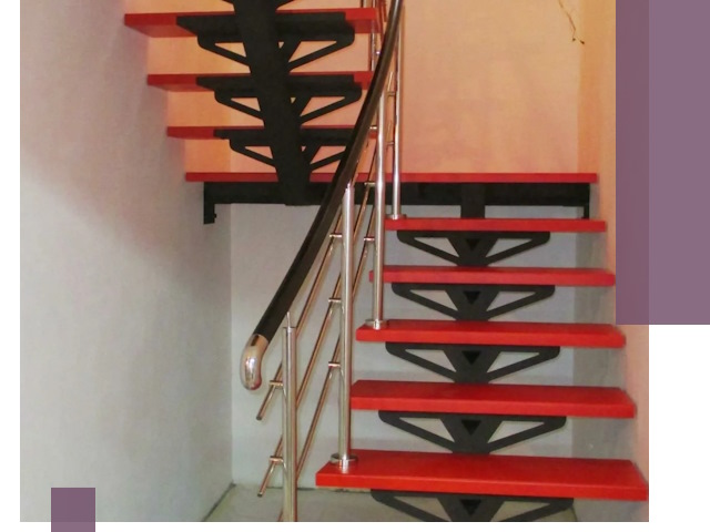 Покраска металлических лестниц в Михайловке — качественно и надежно