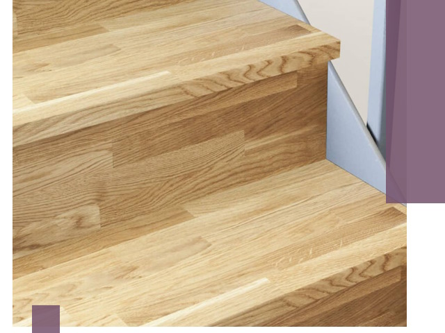 Лестницы из сосны под ключ в Михайловке — изготовление и монтаж