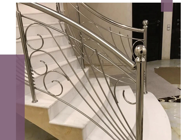 Ремонт перил в Михайловке: покраска, замена и укрепление от 3253 руб.