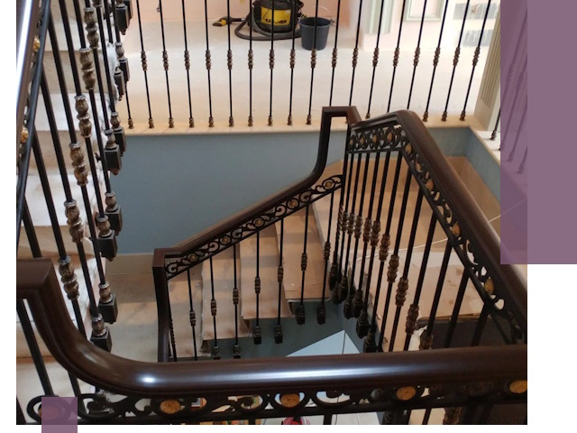 Ремонт перил в Михайловке: быстрый и качественный сервис