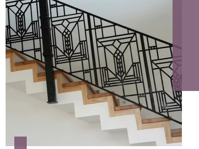 Металлические перила на заказ в Михайловке — монтаж и гарантия