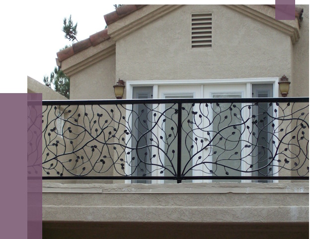 Монтаж балконных ограждений в Михайловке от 5287 руб. — ПРОЛЁТ-Мхл