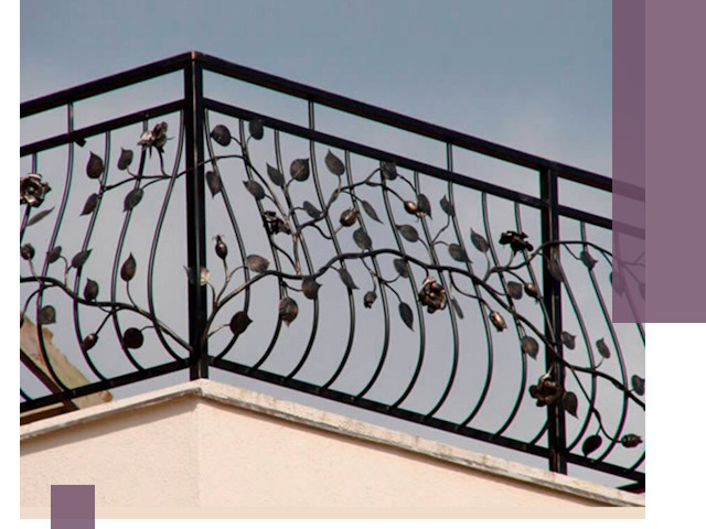 Монтаж балконных ограждений в Михайловке с гарантией качества и сроков