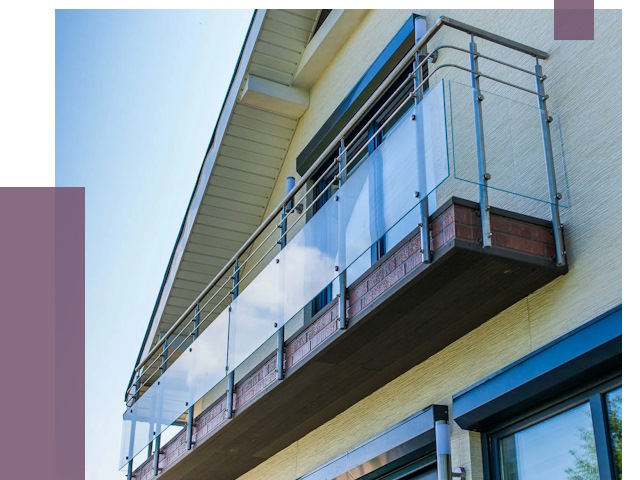 Демонтаж балконных ограждений в Михайловке от 2389 руб. | ПРОЛЁТ-Мхл