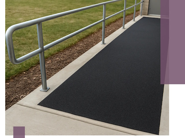 Демонтаж пандусов в Михайловке: быстро и аккуратно