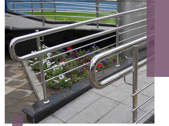 Ремонт пандусов в Михайловке: быстро, надежно, с гарантией