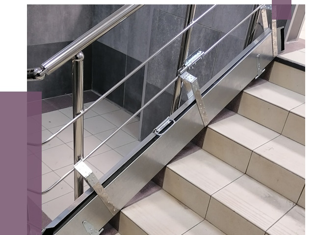 Изготовление откидных пандусов в Михайловке от 8540 руб. 