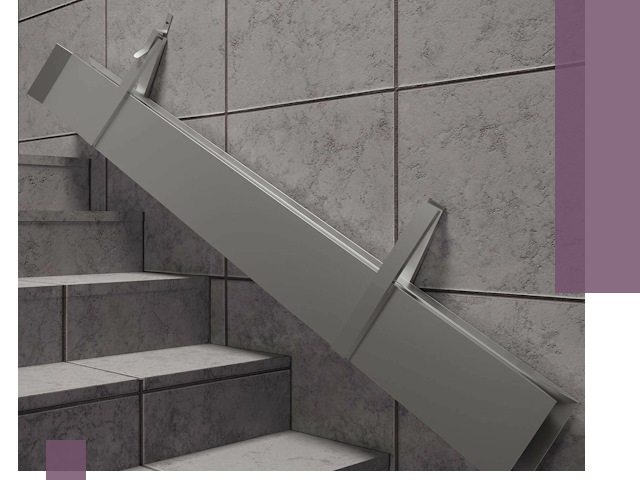 Монтаж откидных пандусов под ключ в Михайловке для удобства доступа