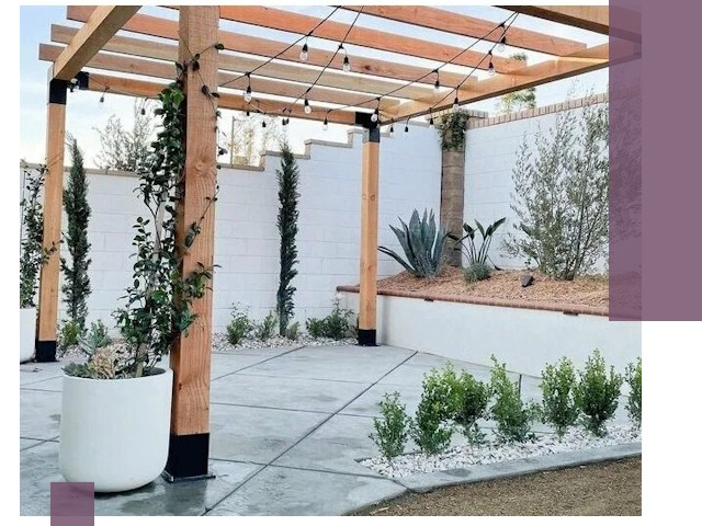 Надежные навесы для террасы в Михайловке под ключ от производителя