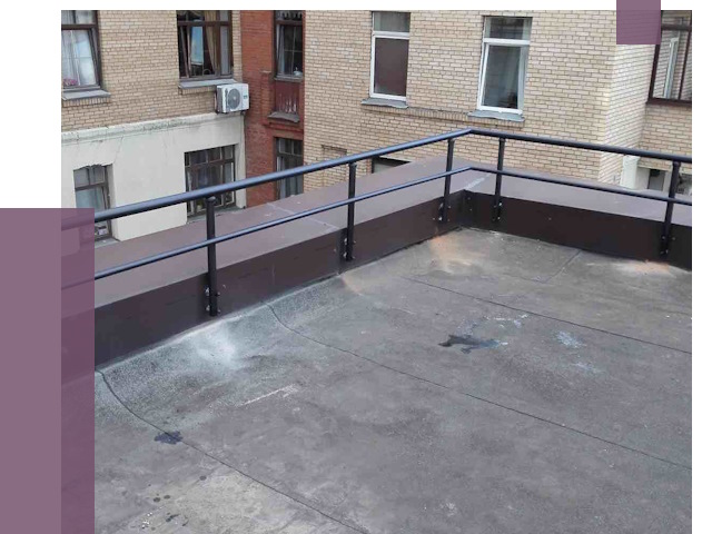 Изготовление парапетов в Михайловке от 8032 руб. — ПРОЛЁТ-Мхл 