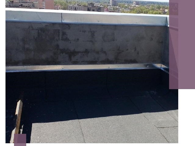 Ремонт парапетов в Михайловке: качественно, быстро, надёжно