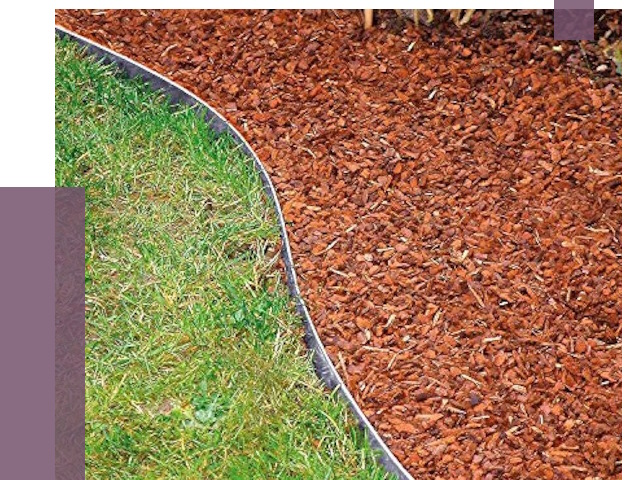 Монтаж металлических бордюров в Михайловке от 4575 руб. — услуги ПРОЛЁТ-Мхл