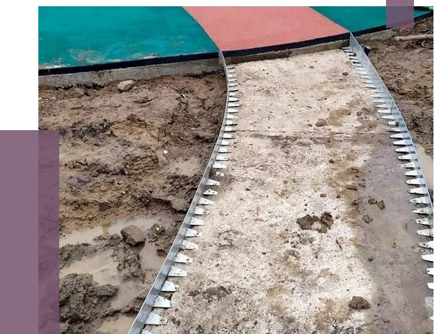 Оцинкованные бордюры в Михайловке от 4270 руб. — купить под ключ | ПРОЛЁТ-Мхл