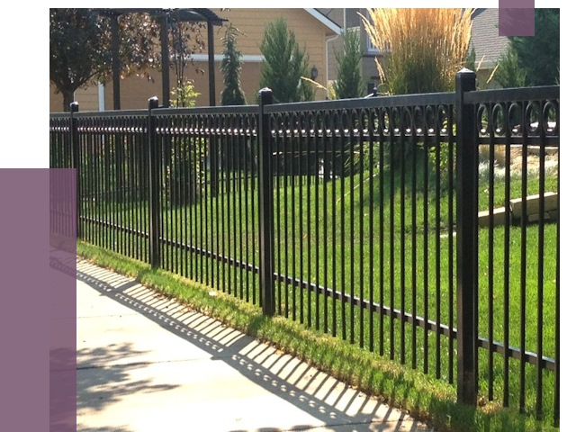 Секционные газонные ограждения в Михайловке от 8591 руб.