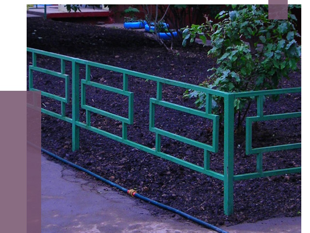 Ремонт газонных ограждений в Михайловке от 4270 руб. 
