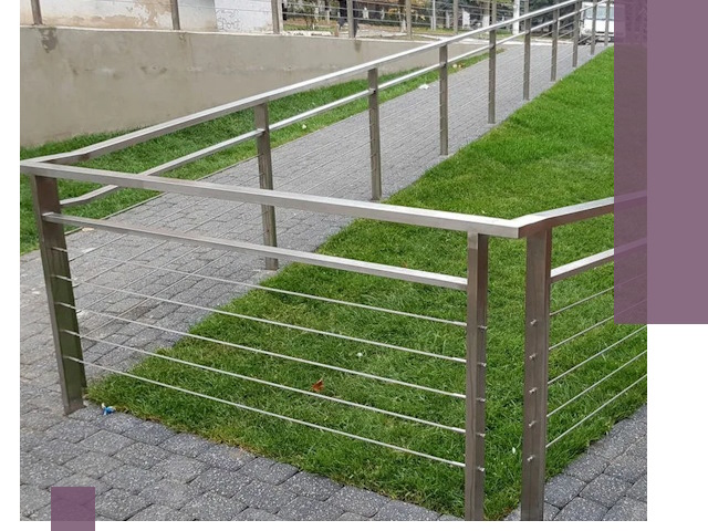 Ремонт газонных ограждений в Михайловке: качественно и оперативно