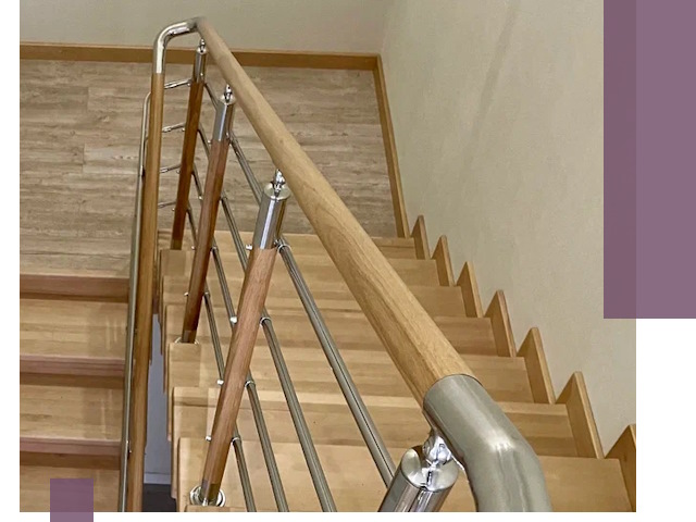 Ремонт поручней и ограждений в Михайловке — качественно и быстро