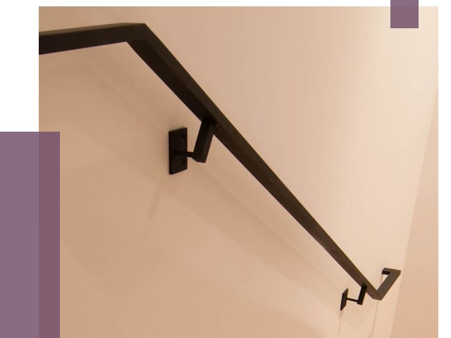 Монтаж пристенных поручней в Михайловке от 3558 руб. 