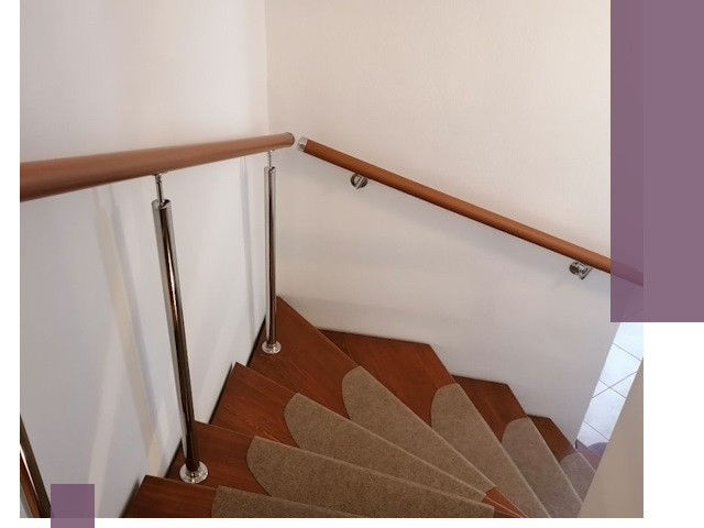 Демонтаж пристенных поручней в Михайловке — быстро и аккуратно