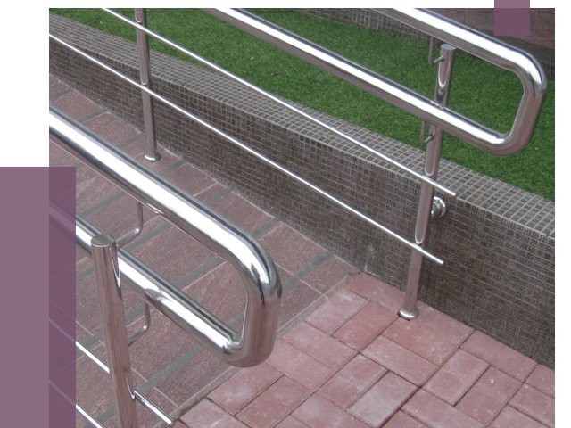 Поручни для инвалидов в Михайловке под ключ от 6304 руб.