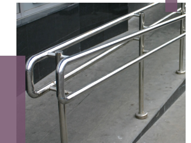 Монтаж поручней для инвалидов в Михайловке от 4270 руб. — услуги ПРОЛЁТ-Мхл