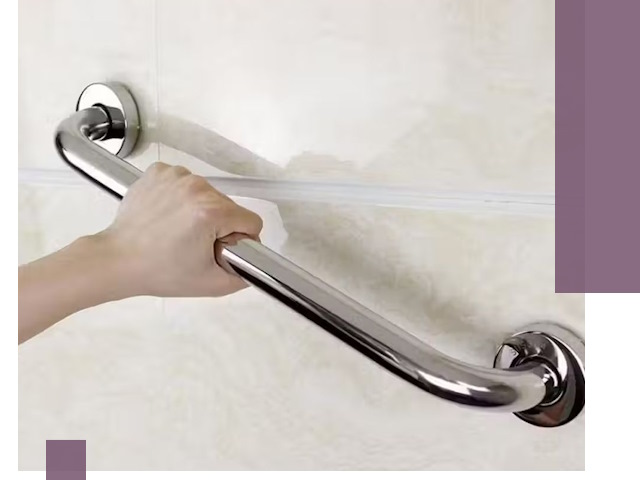 Монтаж поручней для инвалидов в Михайловке качественно и надежно