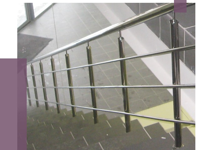 Монтаж поручней из нержавеющей стали в Михайловке от 4270 руб. 