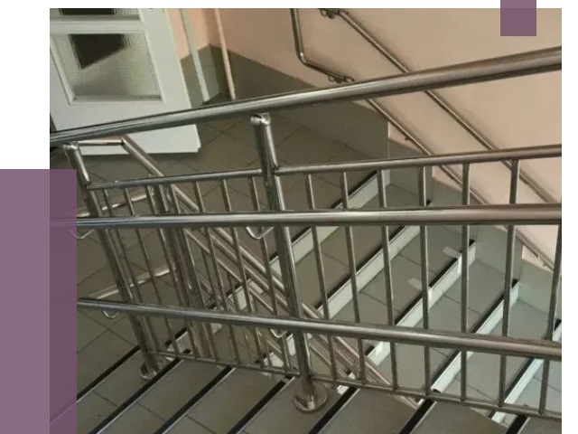 Демонтаж поручней из нержавейки в Михайловке от 3558 руб.