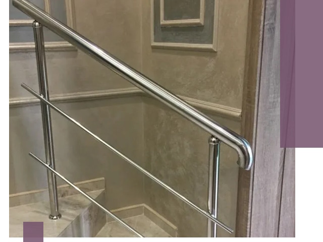 Демонтаж поручней из нержавейки профессионально в Михайловке